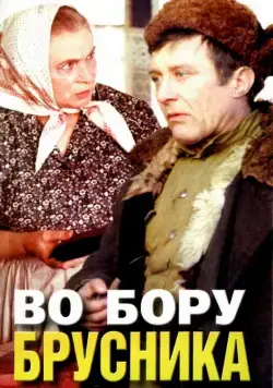 Постер: Во бору брусника (1988)