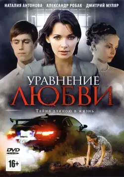 Постер: Уравнение любви (2012)