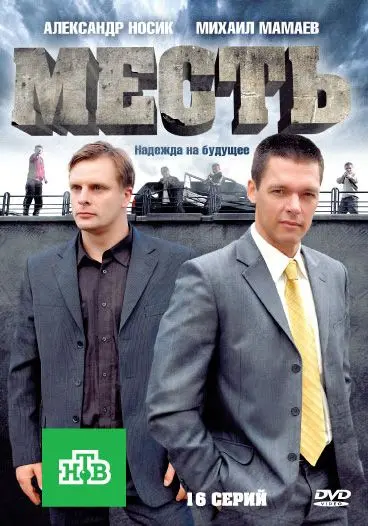 Постер: Месть (2011)