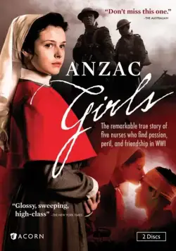 Постер: Девушки из Анзак / Anzac Girls (2014)