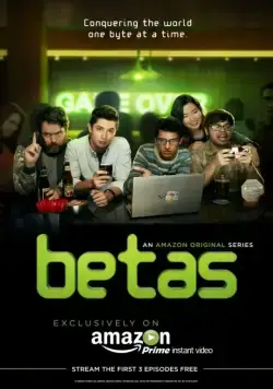 Постер: Бета / Betas (2013)