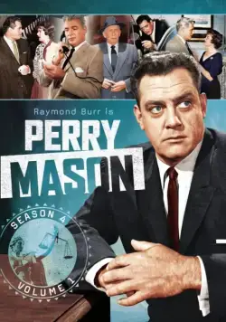 Постер: Перри Мэйсон / Perry Mason (1957)