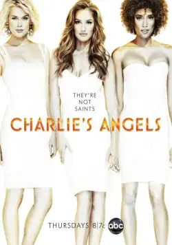Постер: Ангелы Чарли / Charlie's Angels (2011)