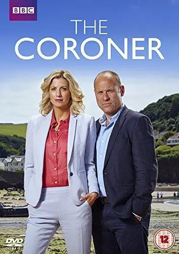 Постер: Коронер / The Coroner (2015)