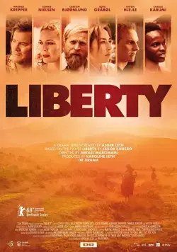 Постер: Либерти / Liberty (2018)
