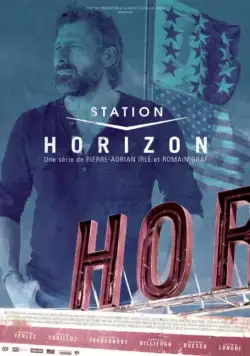 Постер: Горизонт / Station Horizon (2015)