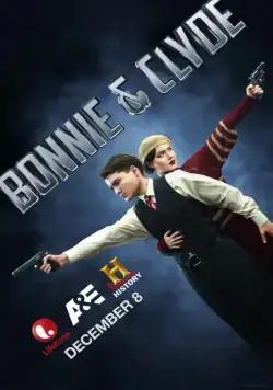 Постер: Бонни и Клайд / Bonnie & Clyde (2013)