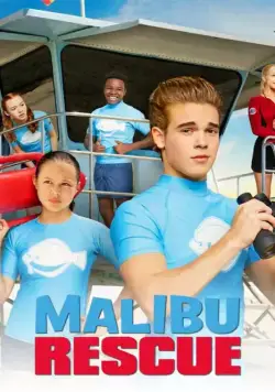 Постер: Спасатели Малибу / Malibu Rescue (2019)