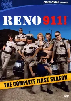 Постер: Рино 911 / Reno 911! (2003)