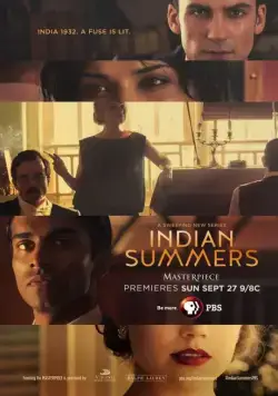 Постер: Индийское лето / Indian Summers (2015)