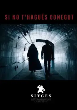 Постер: Будто мы никогда не встречались / Si no t'hagués conegut (2018)