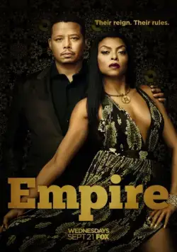 Постер: Империя / Empire (2015)