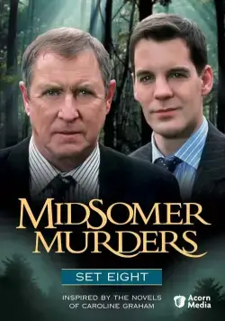 Постер: Чисто английские убийства / Midsomer Murders (1997)