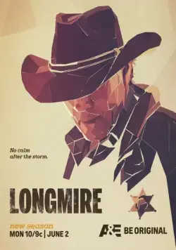 Постер: Лонгмайр / Longmire (2012)