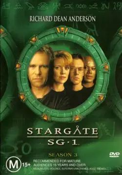 Постер: Звездные врата: ЗВ-1 / Stargate SG-1 (1997)