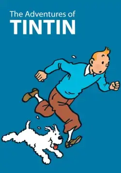 Постер: Приключения Тинтина / The Adventures of Tintin (1991)