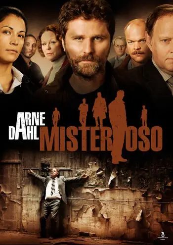 Постер: Арне Даль: Мистериозо / Arne Dahl: Misterioso (2011)