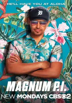Постер: Частный детектив Магнум / Magnum P.I. (2018)