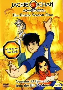 Постер: Приключения Джеки Чана / Jackie Chan Adventures (2000)