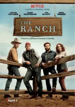 Постер: Ранчо / The Ranch (2016)