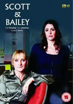 Постер: Скотт и Бейли / Scott & Bailey (2011)