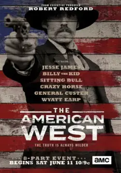 Постер: Американский запад / The American West (2016)