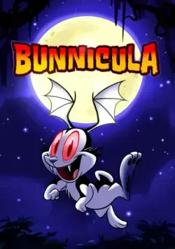 Постер: Банникула: Кролик-вампир / Bunnicula (2016)