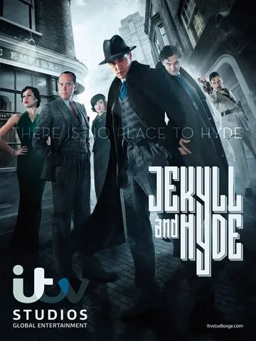 Постер: Джекил и Хайд / Jekyll & Hyde (2015)