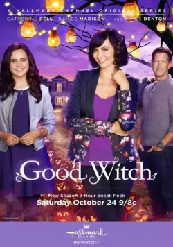 Постер: Добрая ведьма / Good Witch (2015)