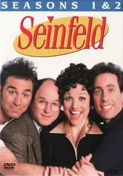 Постер: Сайнфелд / Seinfeld (1989)