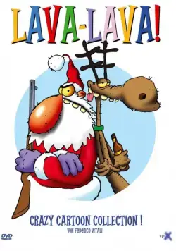 Постер: Лава-Лава! (1995)