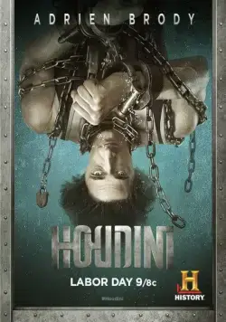 Постер: Гудини / Houdini (2014)