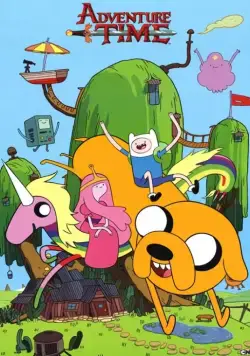 Постер: Время Приключений / Adventure Time with Finn & Jake (2010)
