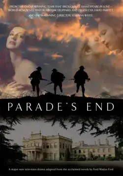 Постер: Конец парада / Parade's End (2012)