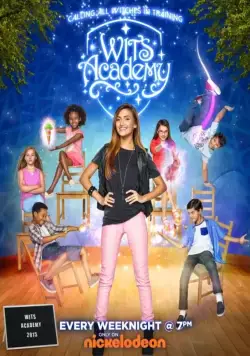 Постер: Академия Ведьм / WITS Academy (2005)