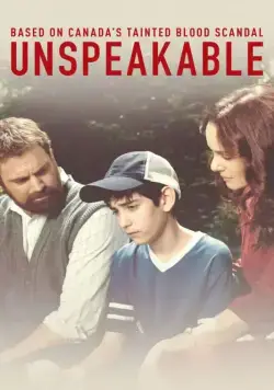Постер: Невыразимый / Unspeakable (2019)