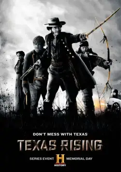 Постер: Восстание Техаса / Texas Rising (2015)