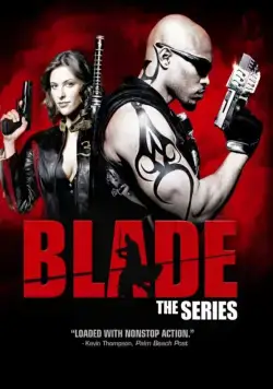 Постер: Блэйд / Blade: The Series (2006)