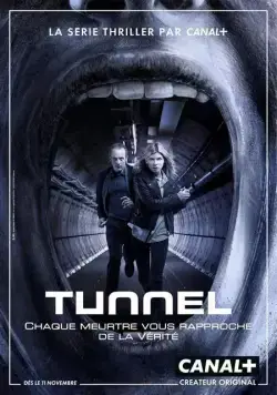 Постер: Туннель / The Tunnel (2013)