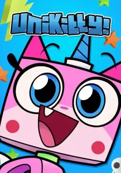 Постер: Юникитти / Unikitty! (2017)