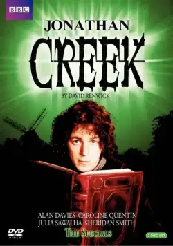 Постер: Джонатан Крик / Jonathan Creek (1997)