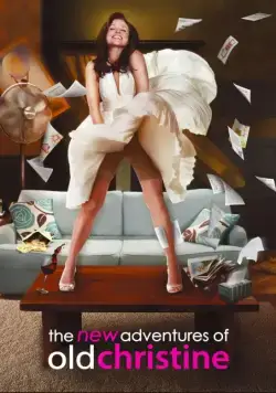 Постер: Новые приключения старой Кристин / The New Adventures of Old Christine (2006)