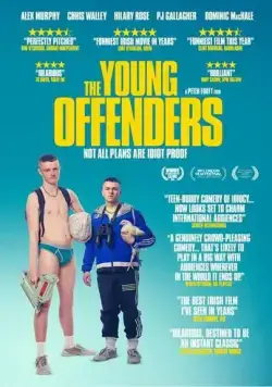Постер: Юные преступники / The Young Offenders (2018)