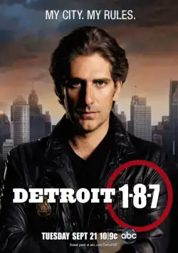 Постер: 187 Детройт / Detroit 1-8-7 (2011)