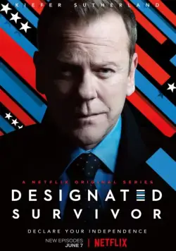 Постер: Последний кандидат / Designated Survivor (2016)