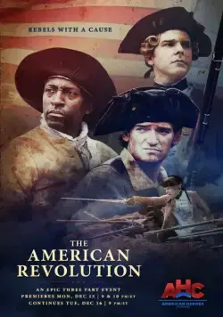 Постер: Американская революция / The American Revolution (2014)