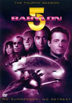 Постер: Вавилон 5 / Babylon 5 (1993)