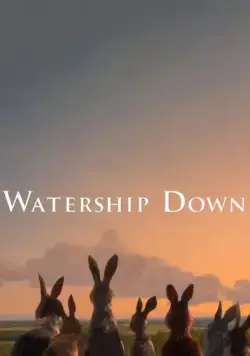 Постер: Обитатели холмов / Watership Down (2018)