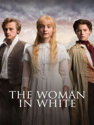 Постер: Женщина в белом / The Woman in White (2018)