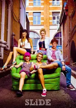 Постер: Сдвиг / SLiDE (2011)